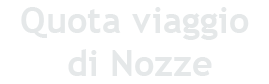 Viaggio di Nozze