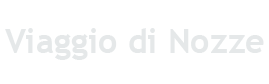 Viaggio di Nozze